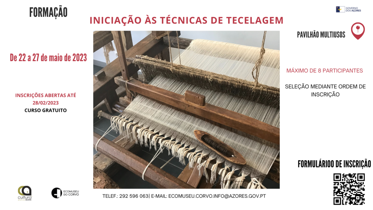 Iniciação às Técnicas de Tecelagem's featured image
