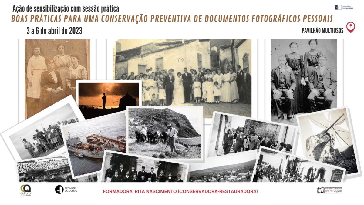 As Boas Práticas para uma Conservação Preventiva de Documentos's featured image