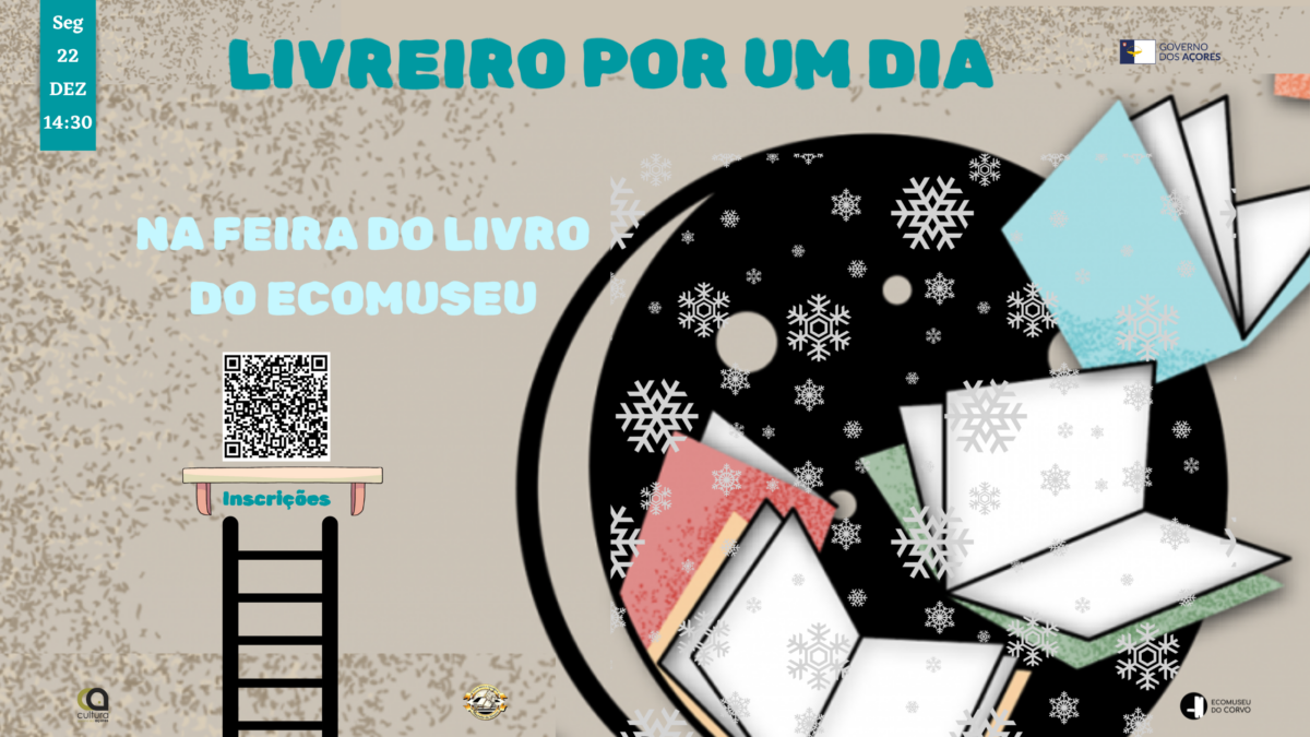 Livreiro por um dia's featured image