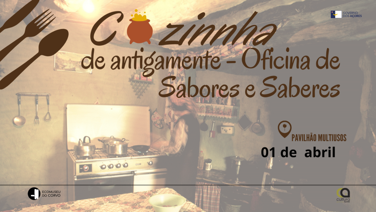 Cozinha de Antigamente – Oficina de Sabores e Saberes - Folar's featured image
