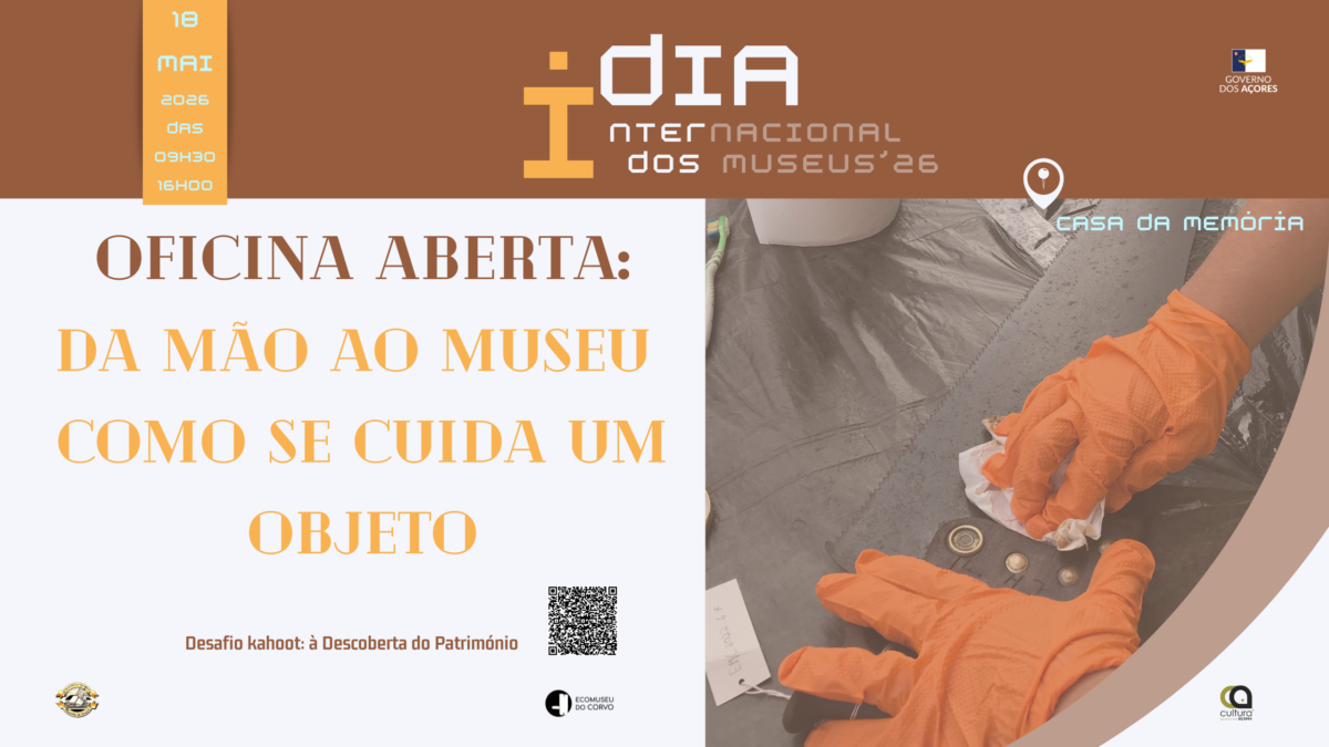 Dia Internacional dos Museus's featured image