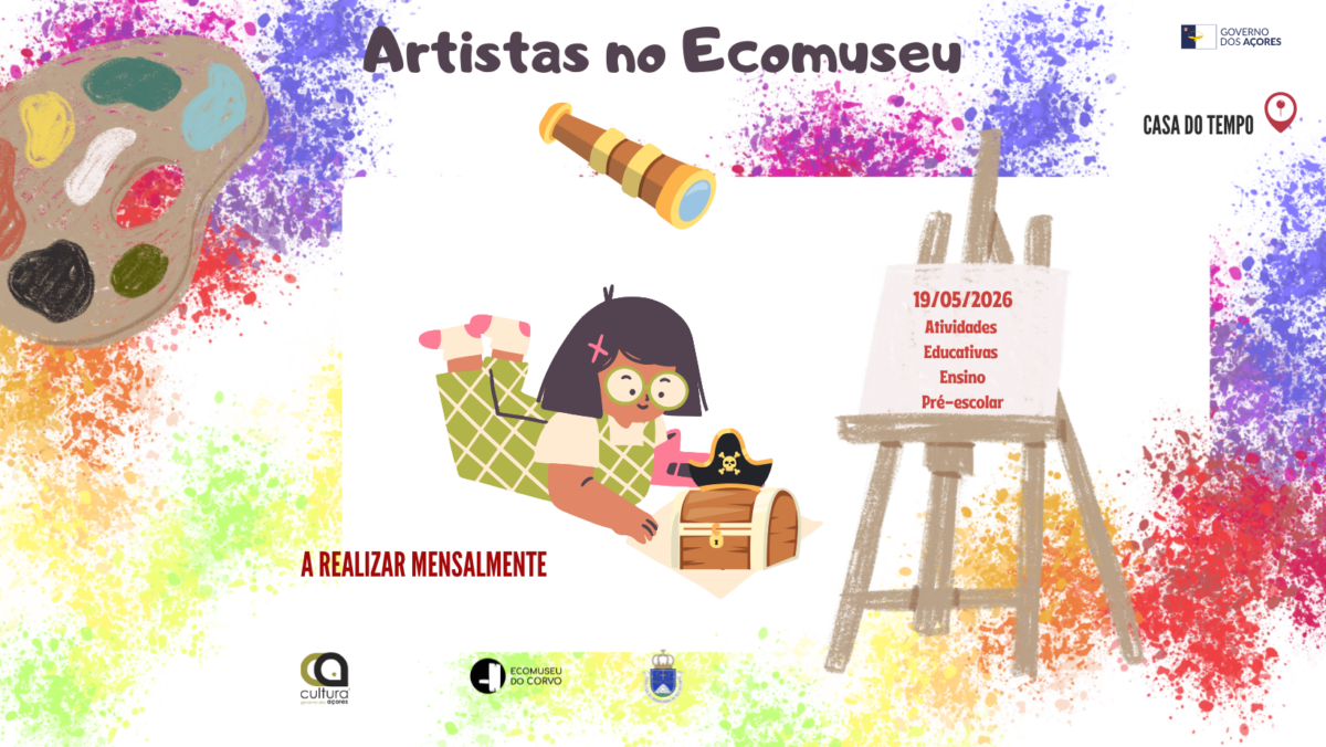 Artistas no Ecomuseu's featured image